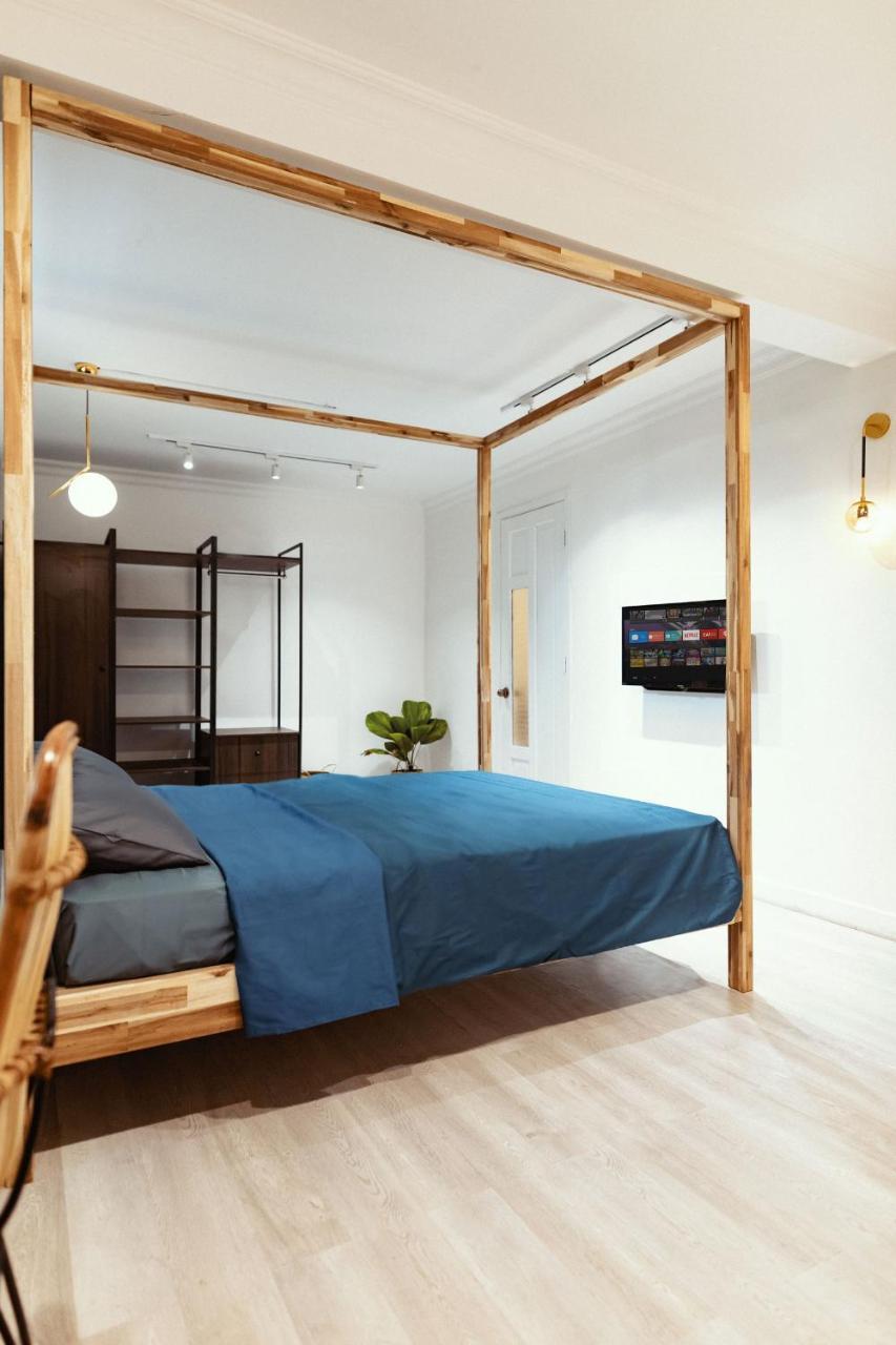 Chilla Palace Homestay Ho Chi Minh-staden Exteriör bild