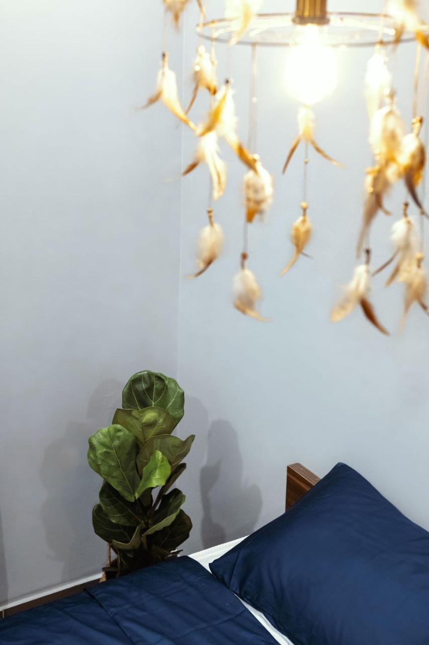 Chilla Palace Homestay Ho Chi Minh-staden Exteriör bild