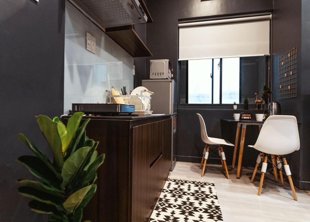 Chilla Palace Homestay Ho Chi Minh-staden Exteriör bild