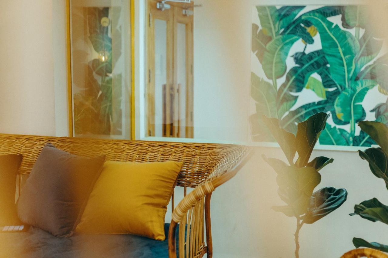 Chilla Palace Homestay Ho Chi Minh-staden Exteriör bild