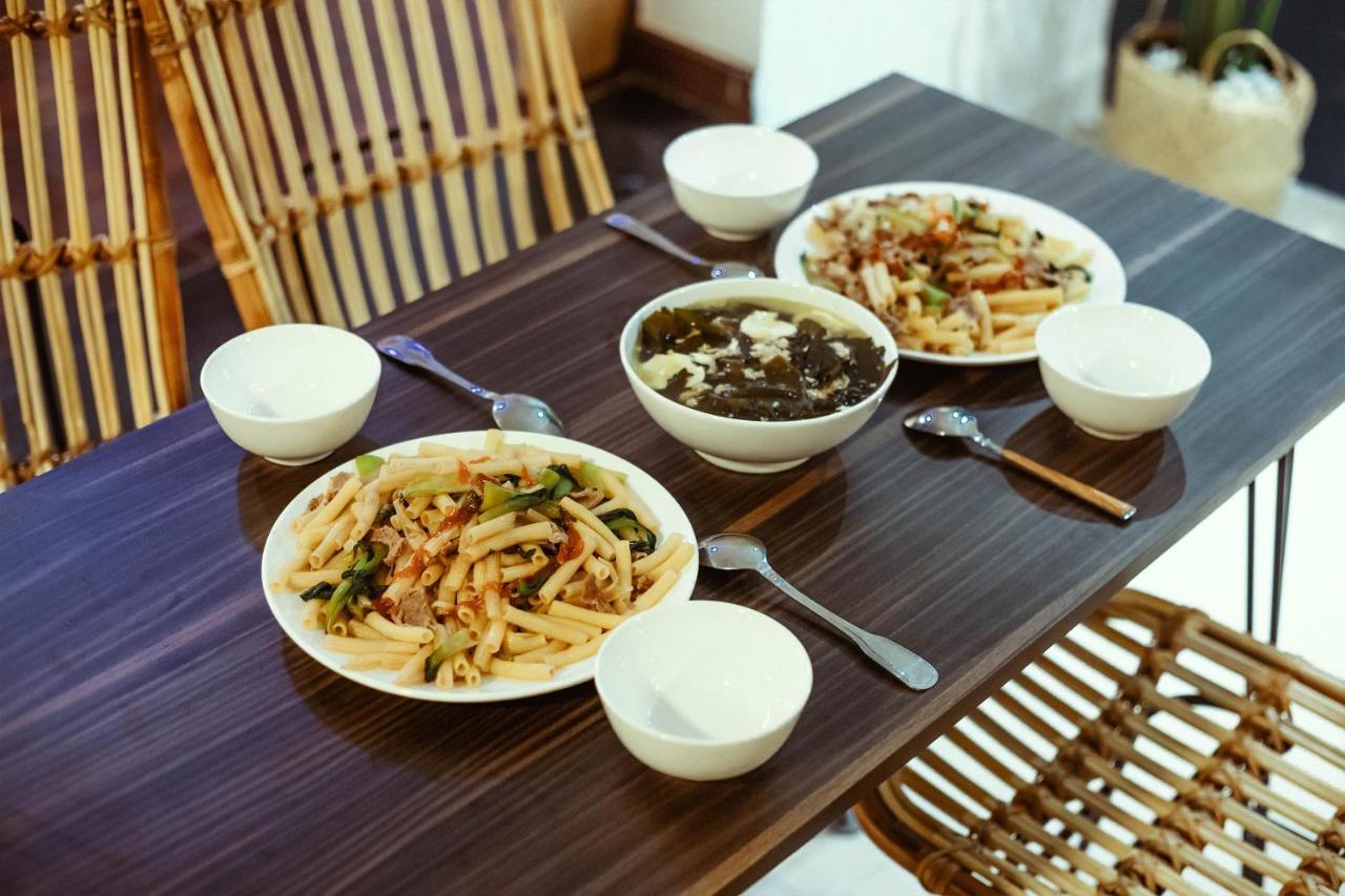 Chilla Palace Homestay Ho Chi Minh-staden Exteriör bild