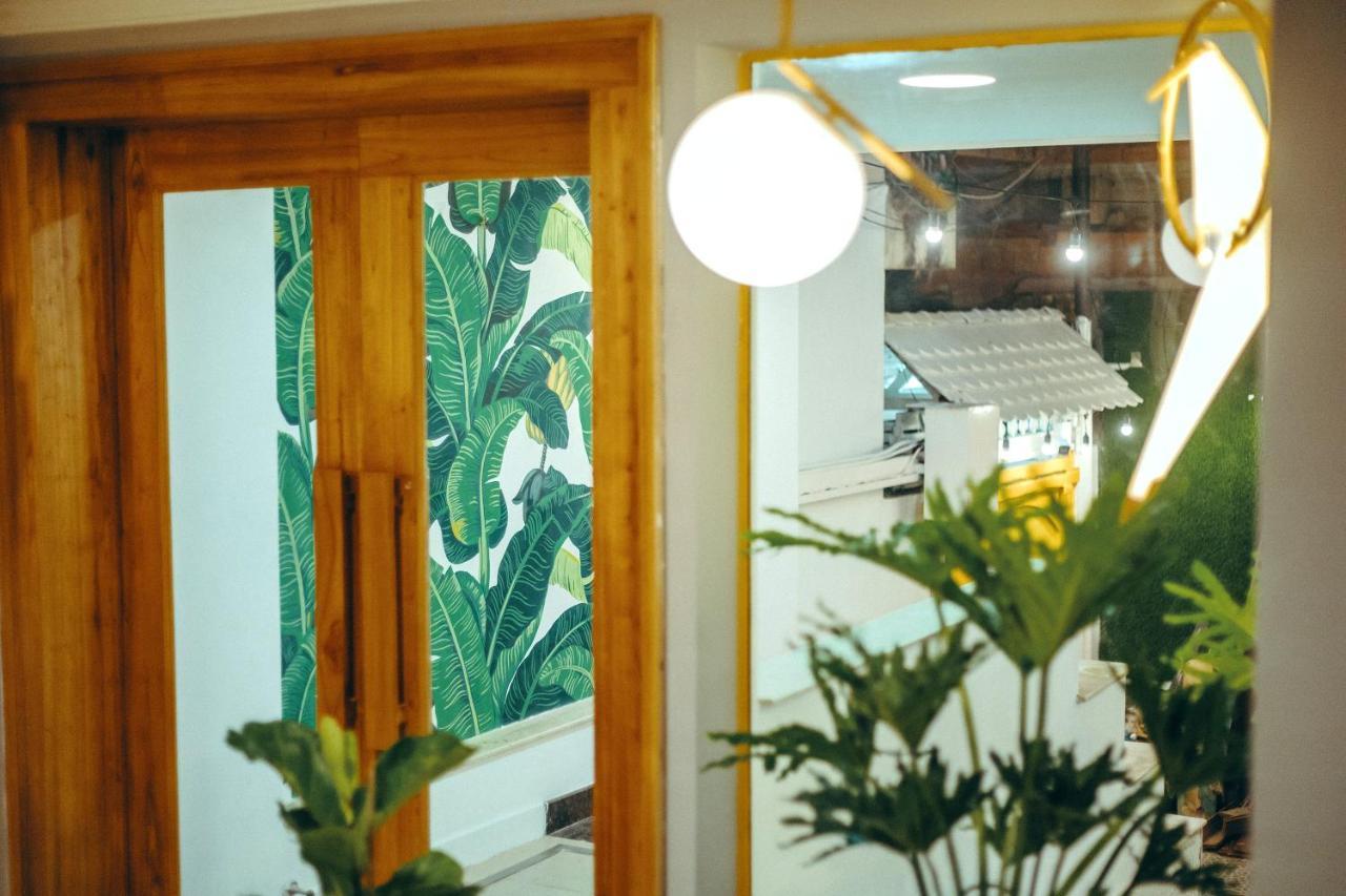 Chilla Palace Homestay Ho Chi Minh-staden Exteriör bild