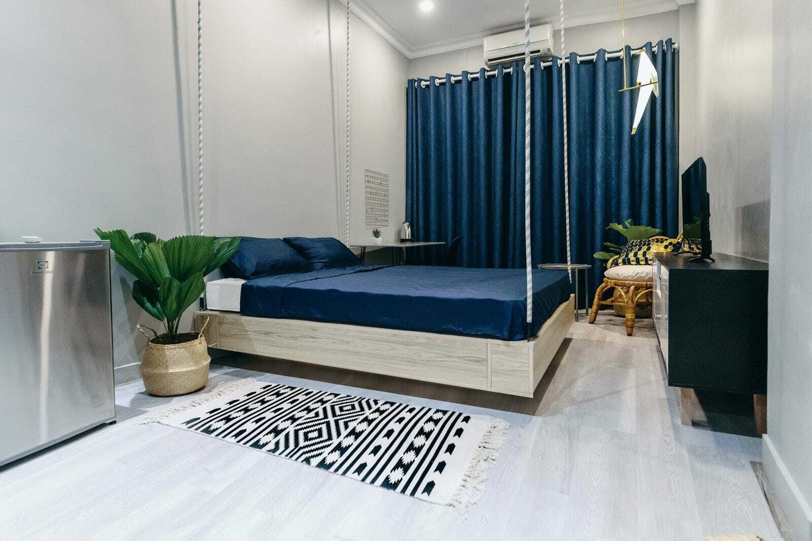 Chilla Palace Homestay Ho Chi Minh-staden Exteriör bild