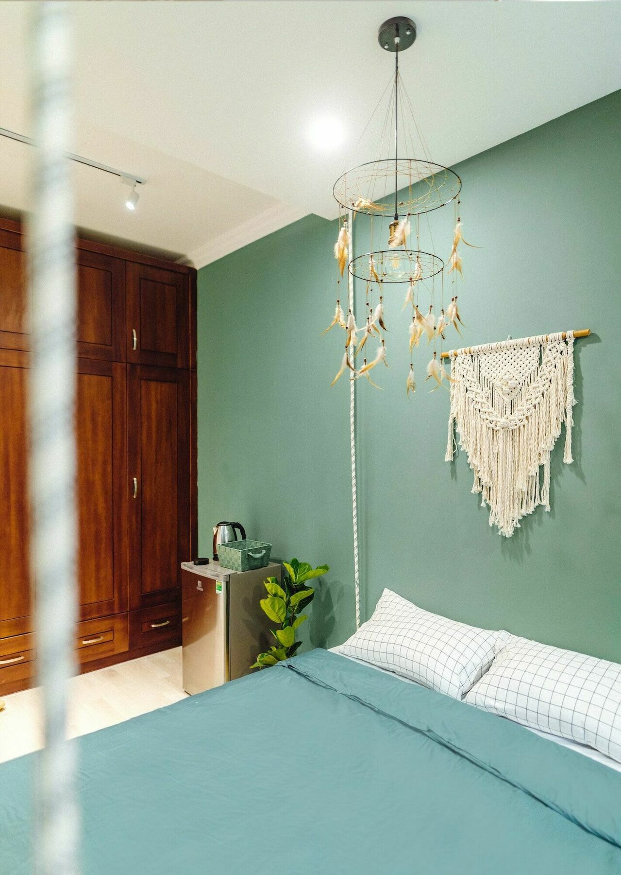 Chilla Palace Homestay Ho Chi Minh-staden Exteriör bild